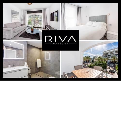 by RIVA - Beautiful 1 Bedroom Chic Apartment in Banus Gardens