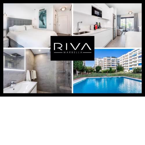 by RIVA - Outstanding, Contemporary Studio in Puerto Banus Gardens