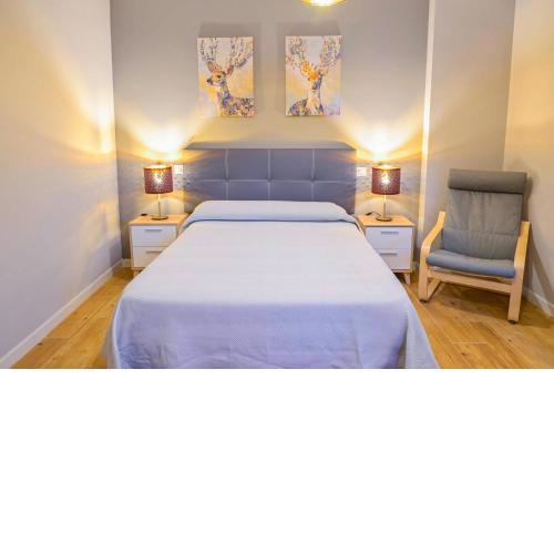 C - Apartamento moderno en El Torrico con piscina