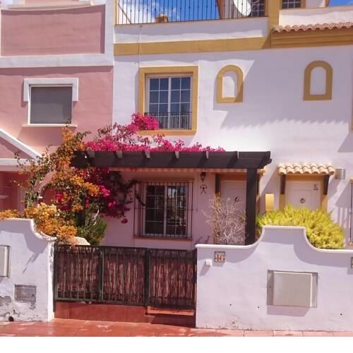 C Castillo 3-Bed house in S Juan de Los Terreros