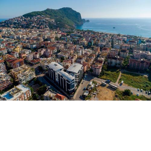 C LOUNGE CLEOPETRA REZİDANS 1+1 NO 20