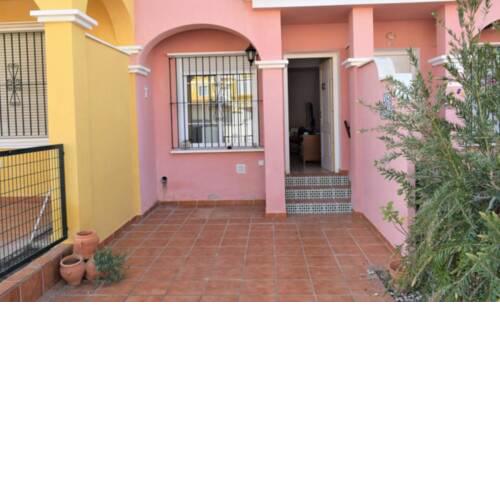 C Rosales 2-Bed House in San Juan de Los Terreros