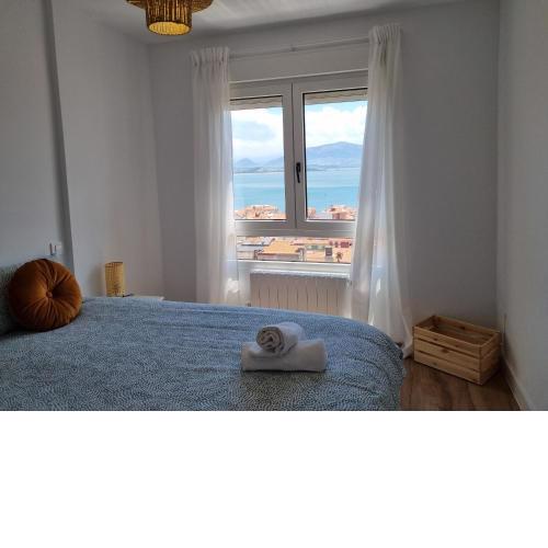 C01A01 Apartamento Moderno con vistas y parking
