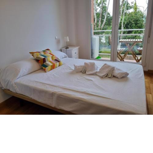 C03A01 Acogedor apartamento en Gama