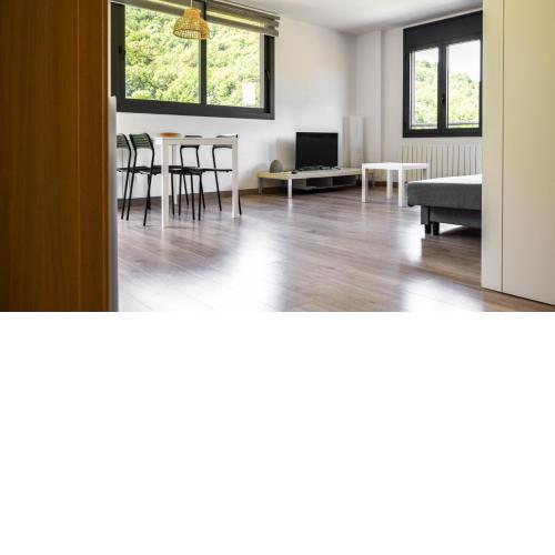 Ca La Nàsia alojamiento con terraza