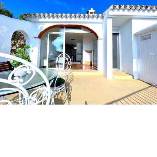 Ca La Tardor en la Colina de Moraira