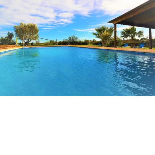 CA MON PARE-Casa Rustica cerca Es Trenc- Sa Rapita- Mallorca