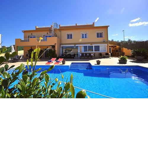 CA NOSTRA- Llucmajor- Mallorca- Casa muy grande