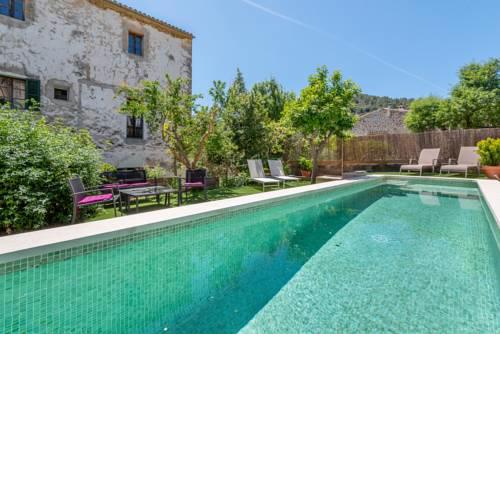 CA SES MONGES HOME UNIQUE STAY