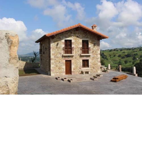 CABAÑA DE LA ABUELA DE SELAYA