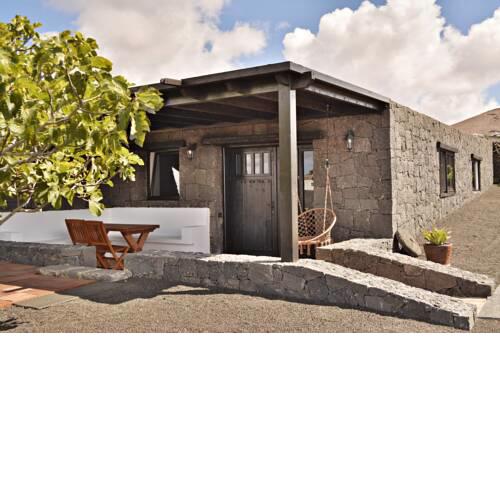 Cabaña La Higuera