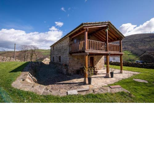 Cabaña Pasiega Las Suertes