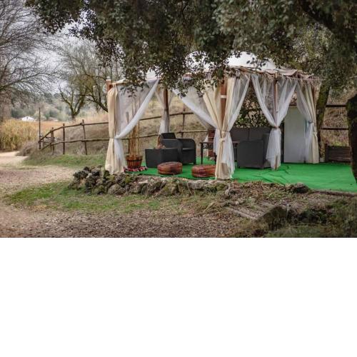CABAÑA Rancho Aguadulce