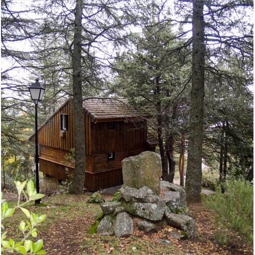 CABAÑAS ARCIPRESTE DE HITA - NAVACERRADA