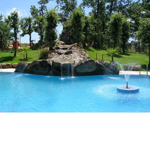 Cabañas-Bungalows-Camping "La Vera"