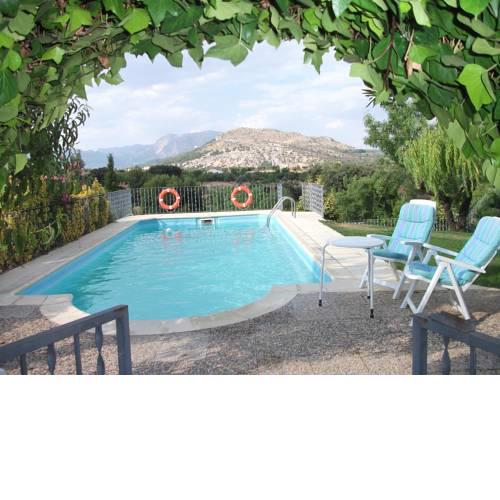 Cabañas Cortijo el Helao