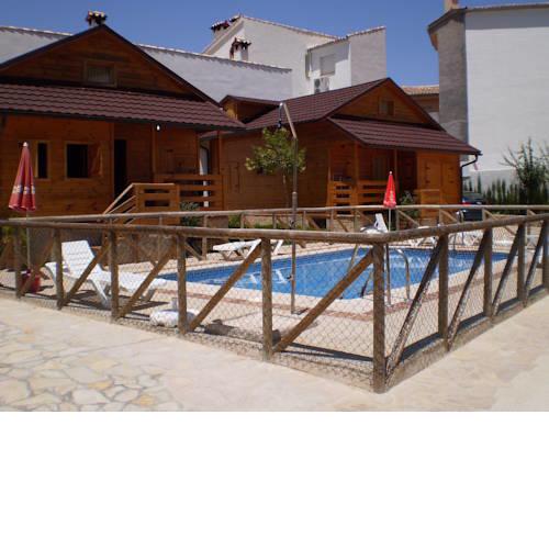 Cabañas de Madera El Rinconcillo