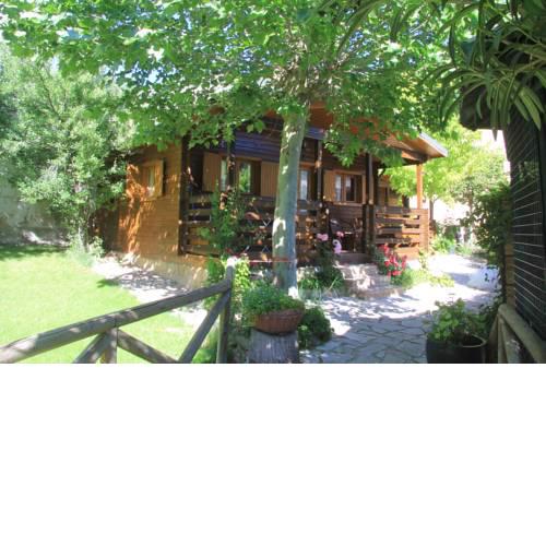 Cabañas de Madera Los Pinos
