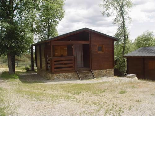 Cabañas de Madera Trefacio