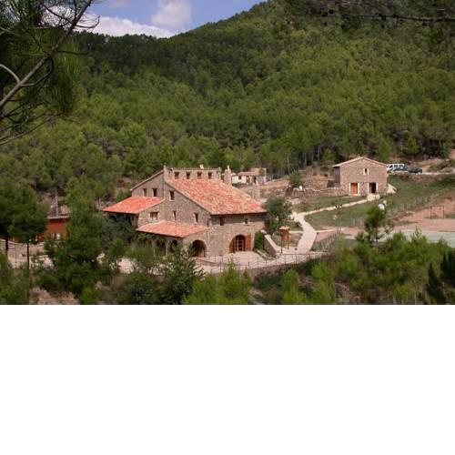 Cabañas Mas de Borràs