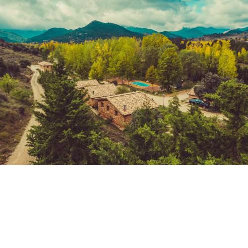 CABAÑAS RIO MUNDO
