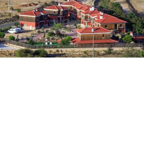 cabañas rurales el hosquillo