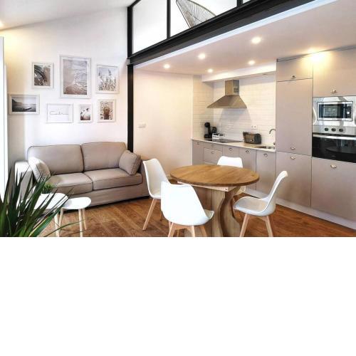 Cabanela Maitia Ribadeo Apartamento Telmo