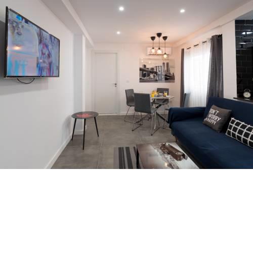 Cabanyal Apartment