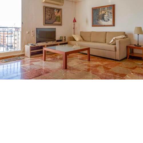 Cabanyal Penthouse 3bd - 2bth