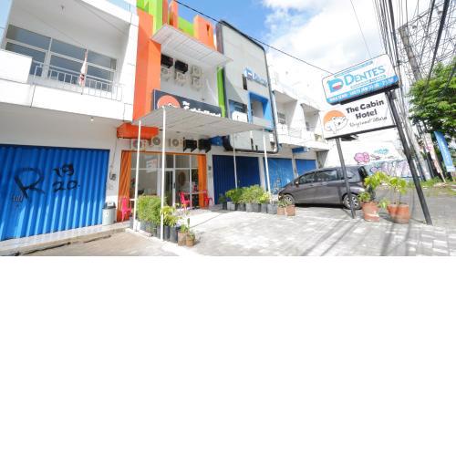 Cabin Hotel Ringroad Utara