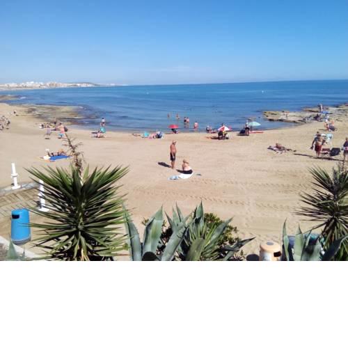 Cabo Cervera Front Sea