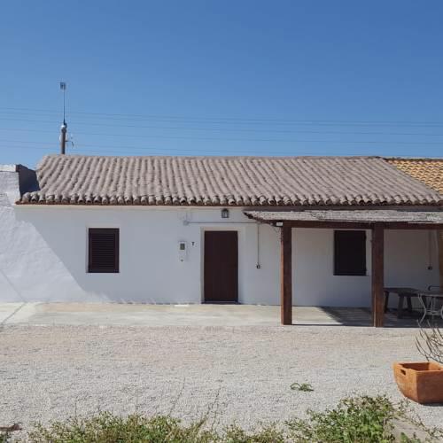 CABO DE PALOS Ladera kalblanke