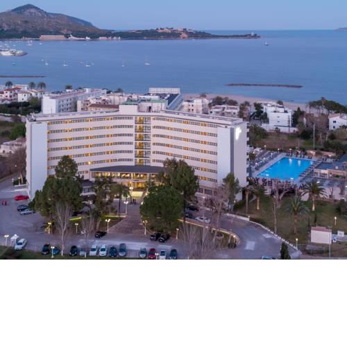Cabot Pollensa Park Spa
