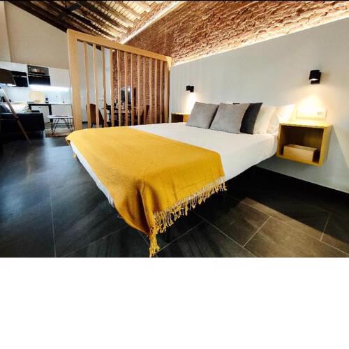 Cáceres Central Suites By KubiK