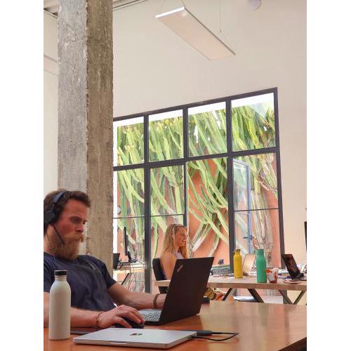 Cactus Coliving & Coworking