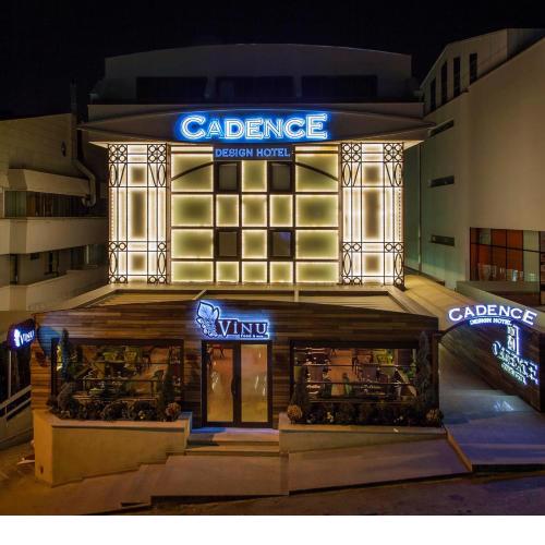 Cadence Design Hotel