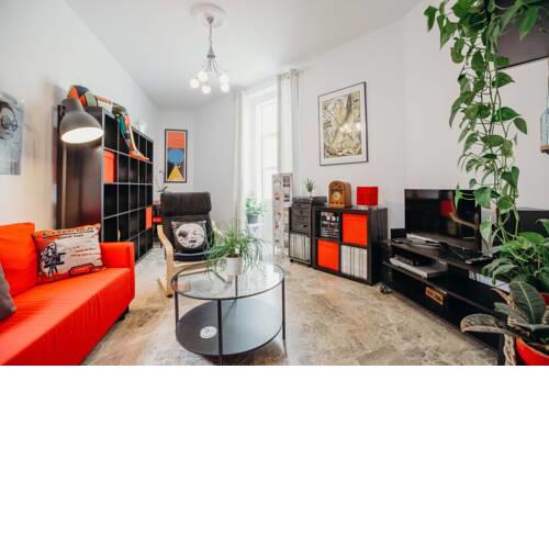 Cadiz Cinema Apartment