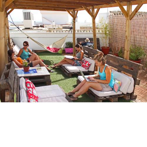 Cadiz Inn Backpackers