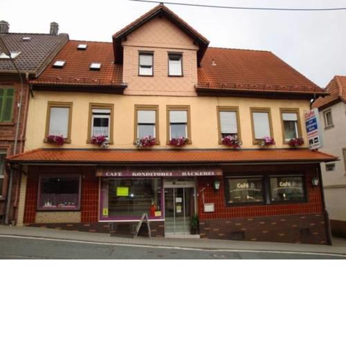 Cafe - Pension Zum Goldenen Stern