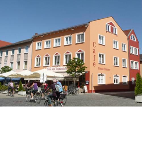 Cafe am Donautor