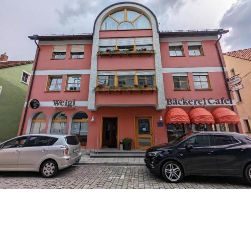 Cafe-Bäckerei-Pension Weigl