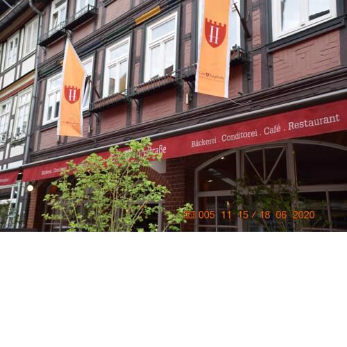 Café Burgstraße