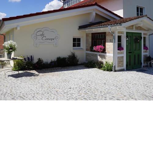 Café Canapé Ferienwohnung