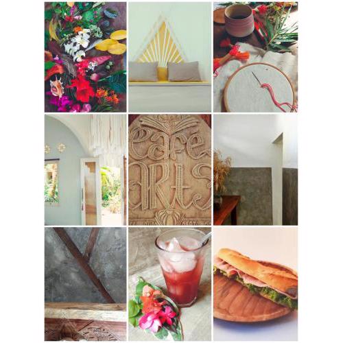 Café des Arts Gili Air