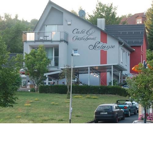 Cafe Gästehaus Stefanie