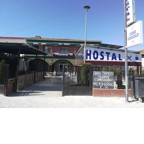 cafe hostal casa manolo