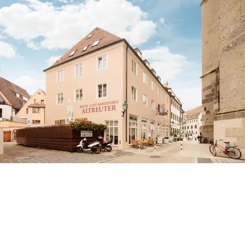 Cafe-Hotel Altreuter