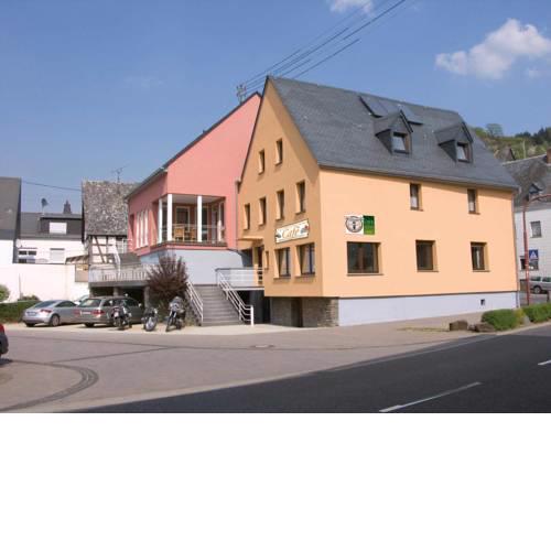 Cafe Hotel Aroma Mosel