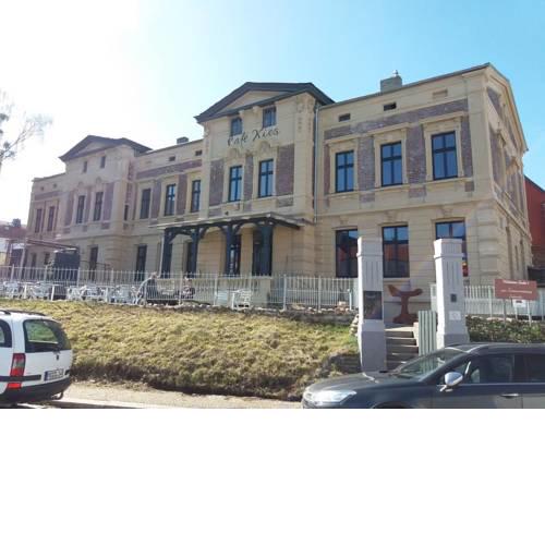 Café Kies Zimmervermietung