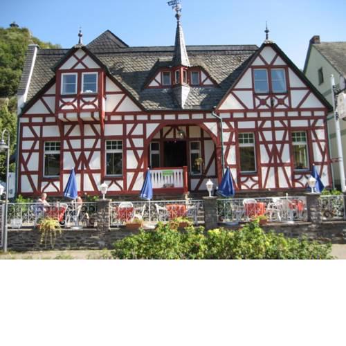 Cafe-Konditorei-Pension Sander
